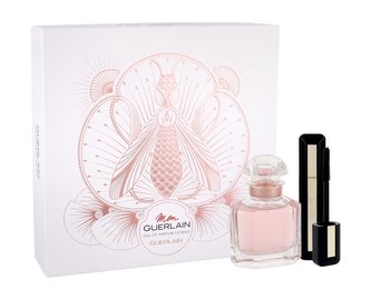 Guerlain Mon Guerlain parfémovaná voda 50 ml + řasenka Cils d´Enfer So Volume 01 Noir 8,5 ml