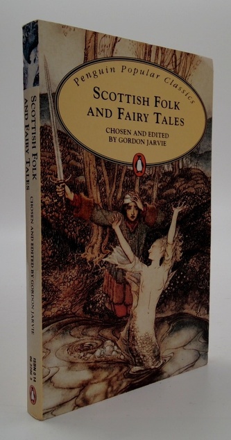 Scottish folk and fairy tales