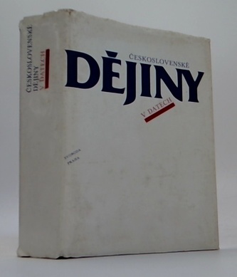 Českoslovesnké dějiny v datech