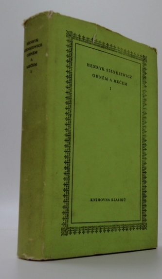 Ohněm a mečem I. + II.