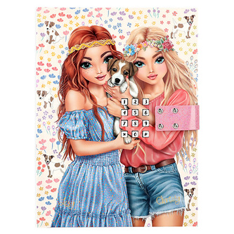 Zápisník na kód Top Model, Lexy a Christy