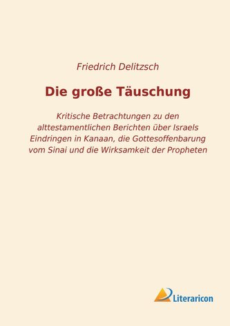 Die große Täuschung