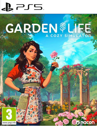Garden Life: A Cozy Simulator (PS5)
