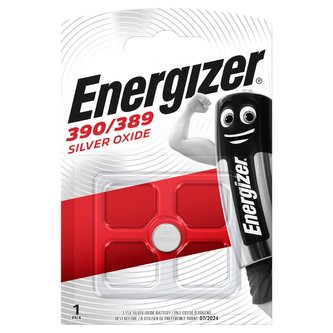 Hodinková baterie Energizer 390*389 SR54