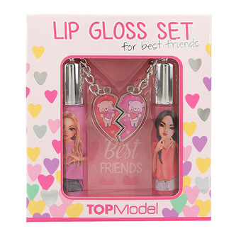 Sada lesků na rty Top Model, Jill a Miju