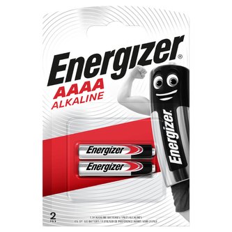 Speciální baterie Energizer Ultra + AAAA 2pack