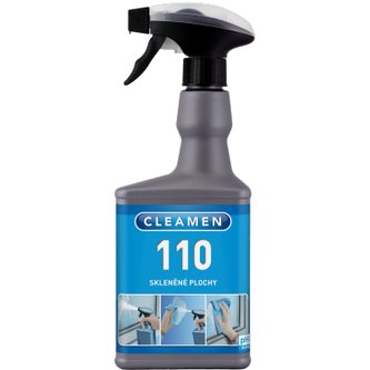CLEAMEN 110 skleněné plochy 550 ml