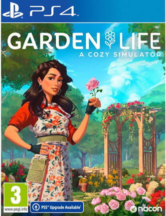Garden Life: A Cozy Simulator (PS4)