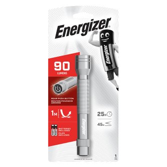 Svítilna Energizer Metal LED 90lm 2AA