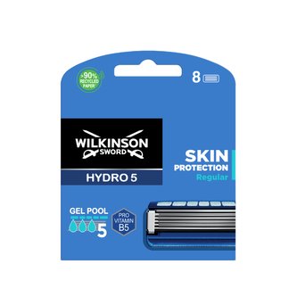 Wilkinson Hydro 5 Skin Protection - náhradní hlavice 8ks