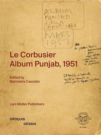 Le Corbusier: Album Punjab, 1951