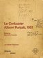 Le Corbusier: Album Punjab, 1951