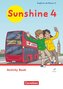 Sally 4. Schuljahr - Englisch ab Klasse 3 - Activity Book mit Audios (Webcode)