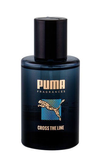 Puma Cross The Line Toaletní voda 50 ml pro muže