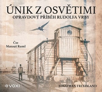 Únik z Osvětimi (audiokniha) Únik z Osvětimi (audiokniha)