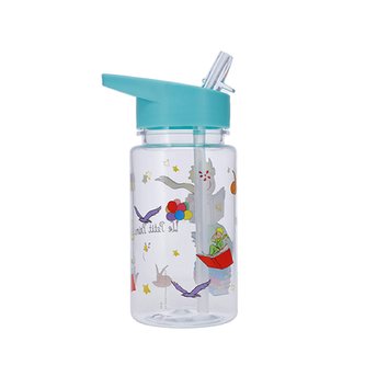 Dětská láhev 400 ml  BOUP41O01 MALÝ PRINC KIUB