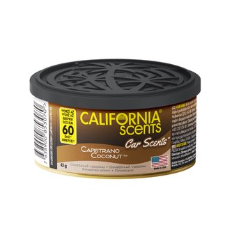 Car Scents Capi Coconut (kokos) Car Scents Capi Coconut (kokos)