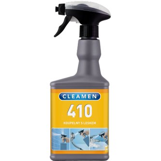 CLEAMEN 410 koupelny 550 ml