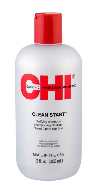 Farouk Systems CHI Clean Start Šampon 355 ml pro ženy