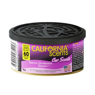Car Scents Santa Barbara Berry (lesní ovoce)