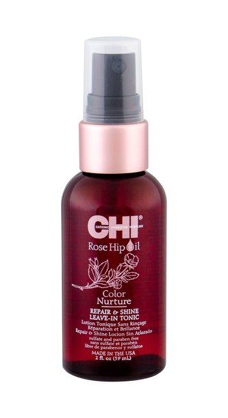 Farouk Systems CHI Rose Hip Oil Bezoplachová péče Color Nurture 59 ml pro ženy