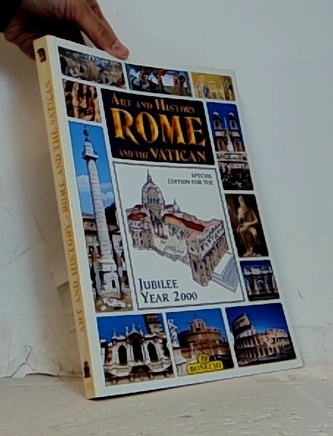Art and History - Rome and the Vatican