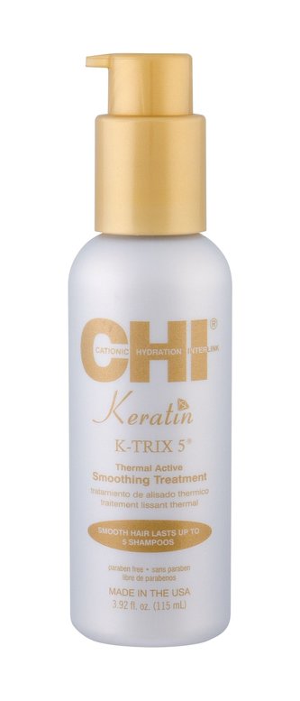 Farouk Systems CHI Keratin Uhlazení vlasů K-Trix 5 115 g pro ženy