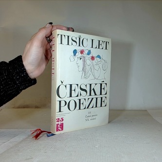 Tisíc let české poezie III