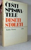 Čeští spisovatelé deseti století