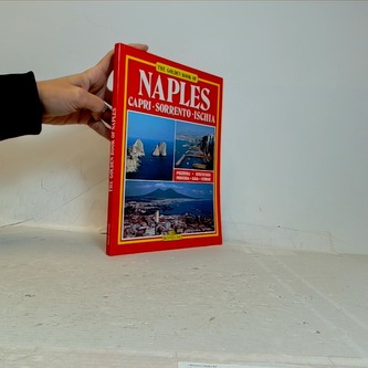 The Golden Book of Naples (Capri, Sorrento, Ischia)