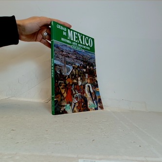 Ciudad de Mexico (Historia, Arte, Monumentos)