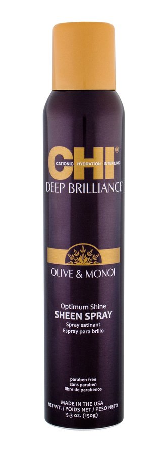 Farouk Systems CHI Deep Brilliance Pro lesk vlasů 150 g pro ženy