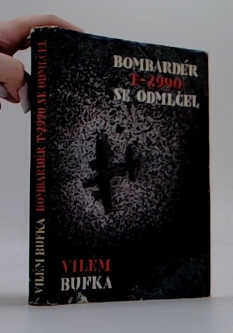 Bombardér T-2990 se odmlčel