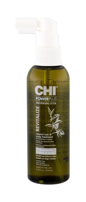 Farouk Systems CHI Power Plus Sérum na vlasy 104 ml pro ženy