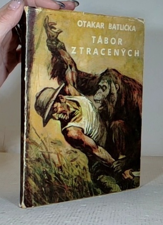 Tábor ztracených