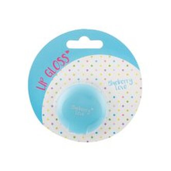 2K Delicious Lesk na rty 5 g Blueberry Love pro ženy