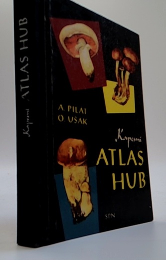 Kapesní atlas hub