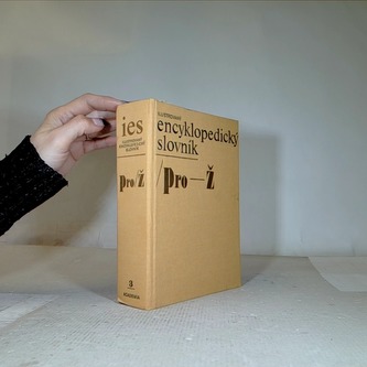 Ilustrovaný encyklopedický slovník III.