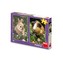 Puzzle 2x48 Králíček a morče