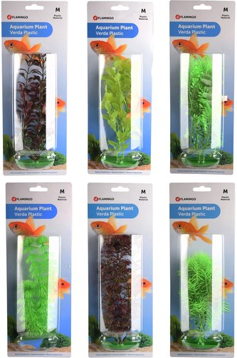 FLAMINGO  akvarijní rostliny mix  M