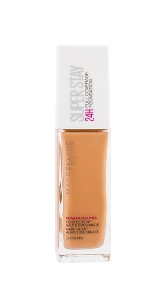 Maybelline Superstay Makeup 24h Full Coverage 30 ml 32 Golden pro ženy