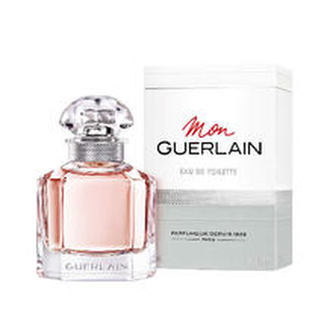 Guerlain Mon Guerlain Toaletní voda 50 ml pro ženy