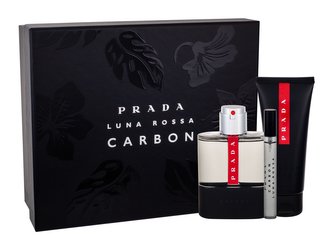 Prada Luna Rossa toaletní voda 100 ml + balzám po holení 100 ml + toaletní voda 10 ml