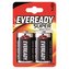 Baterie Eveready Super D 2pack