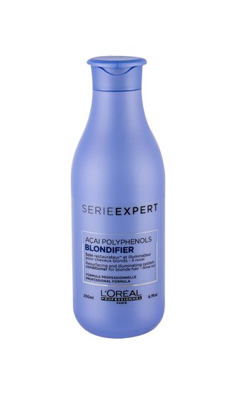 L´Oréal Professionnel Série Expert Kondicionér Blondifier 200 ml pro ženy