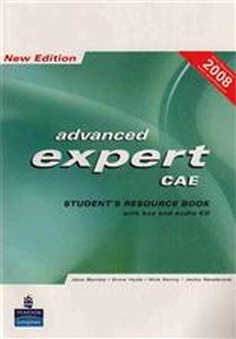 Advanced Expert CAE with Audio CD