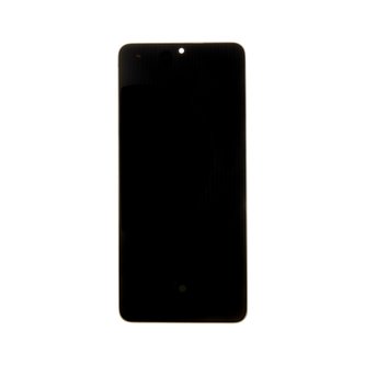 LCD display + Dotyk + Přední kryt Samsung A336B Galaxy A33 5G White