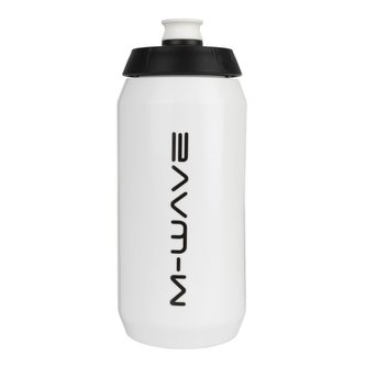 lahev M-Wave PBO 550ml bílá