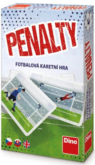 Cestovní hra Penalty Cestovní hra Penalty