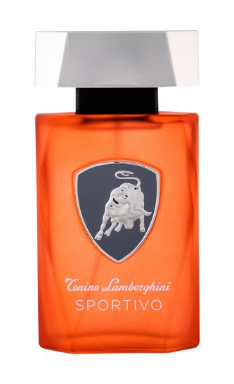 Lamborghini Sportivo Toaletní voda 125 ml pro muže Lamborghini Sportivo Toaletní voda 125 ml pro muže